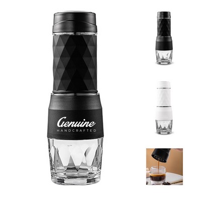 Portable Manual Espresso Machine