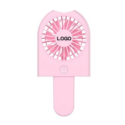 Ice Cream Style Portable Fan for Children