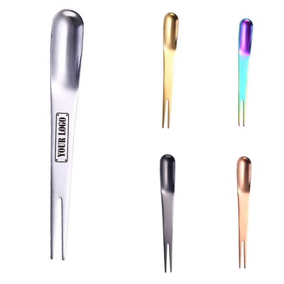 Portable Spoon and Fork