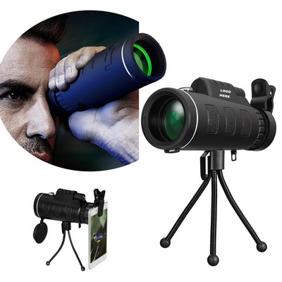 40X60 High Power Monocular Telescope