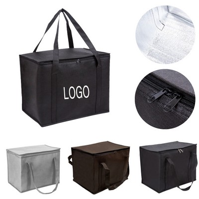 Non-woven Cooler Tote Bag