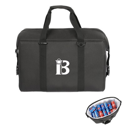 Outdoor portable cooler waterproof insulated bag