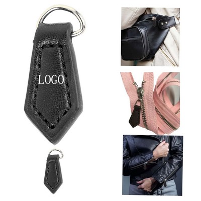 Soft Grip PU Zipper Pull