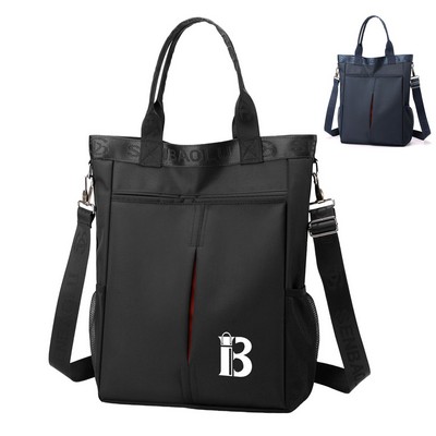 Men's Tote Bag Laptop