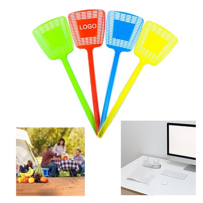 Plastic Heavy Duty Manual Fly Killer