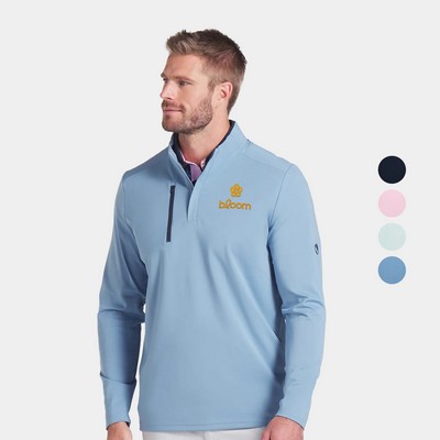 PUMA® AP CLOUDSPUN Tech UPF 50+ Men's Golf Quarter-Zip