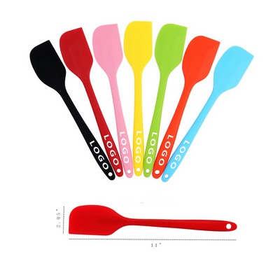 11" Rubber Spatula