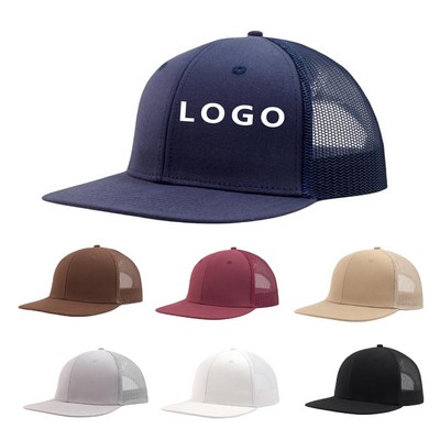 Adjustable Solid Color Baseball Cap