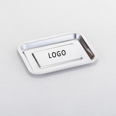 Small 304 Stainless Steel Oven Tray