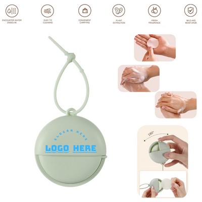 50-Piece Disposable Hand Soap Sheets