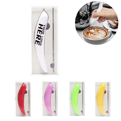 Coffee Latte Art Pen