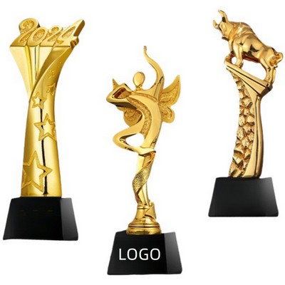 Celebration Golden Trophy