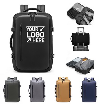 Large Vacuum Travel Backpack