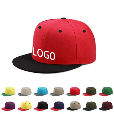Snapback Cap