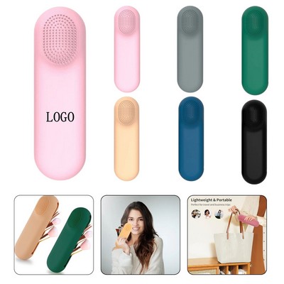 Flexible Travel Brush Storage Case