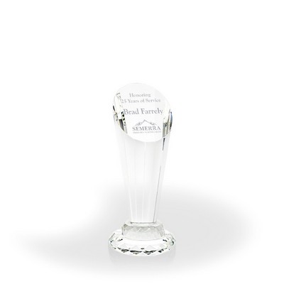Titan Crystal Award