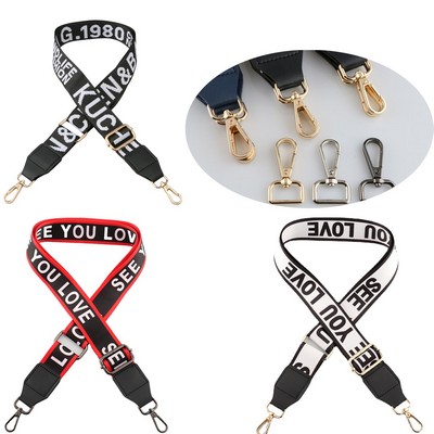 Adjustable Shoulder Bag Strap