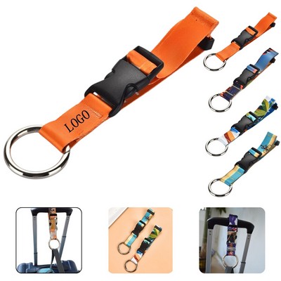 Outdoor Travel Luggage Strap