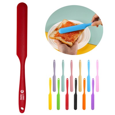 Silicone Jar Spatula Cream Scraper
