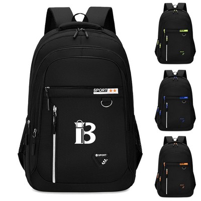 Oxford Cloth Backpack