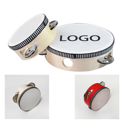 Single Row Tambourine