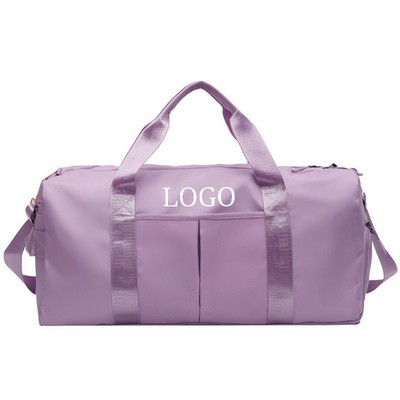 Sports Yoga Gym Duffel Bag