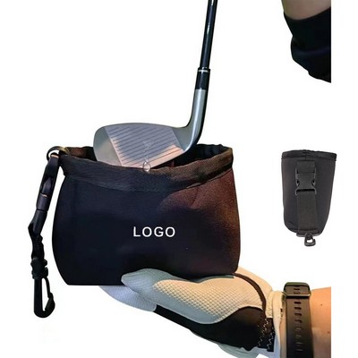 Detachable Golf Utility Pouch