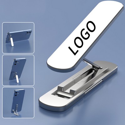 Adjustable Rotatable Aluminum Alloy Foldable Phone Holder