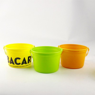 17oz Rum Drinking Bucket with Handle