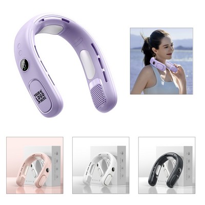 USB Neck Cooling Fan