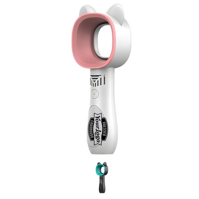 Cat Shape Handheld Bladeless Fan