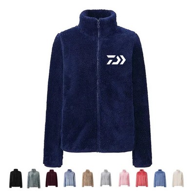 Winter Fleece Jacket