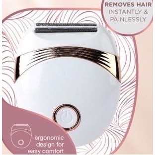 Health, Beauty & Fitness Vivitar Handheld Painless Ladies Shaver/Hair Remover