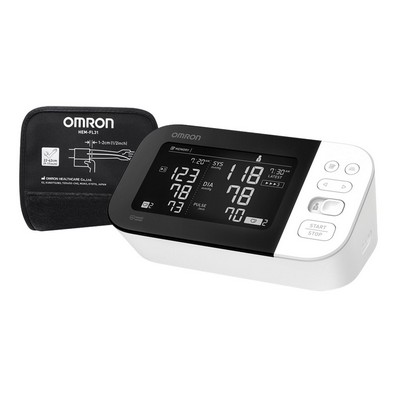 Omron Healthcare Wireless Upper Arm Blood Pressure Monitor