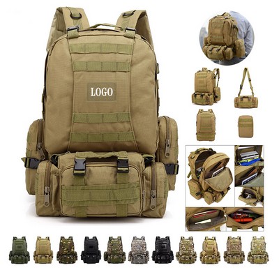Tactical Outdoor Backpack