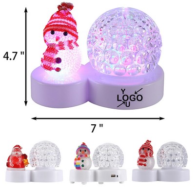 Luminous RGB Pineapple Lamp