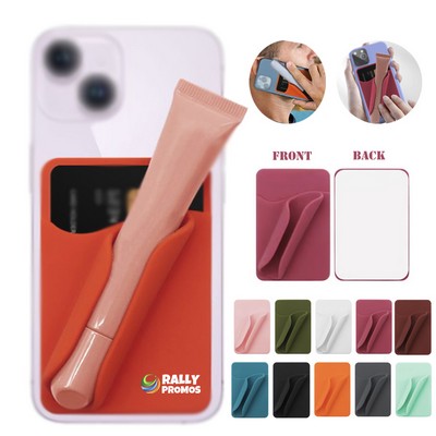 Lip Gloss Holder Phone Case