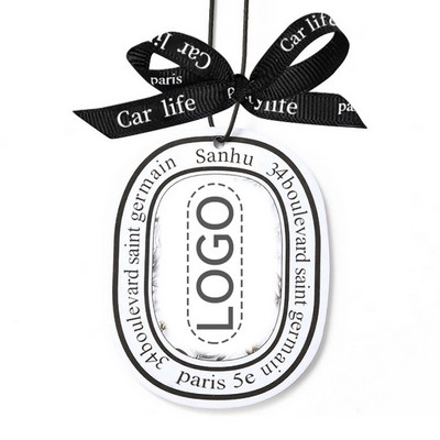 5" Custom Air Purifier Card For Cars And Home