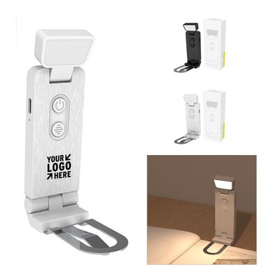 Clip On LED Reading Book Light
