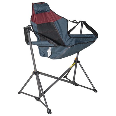 Rio Swinging Hammock Chair - Navy Blue