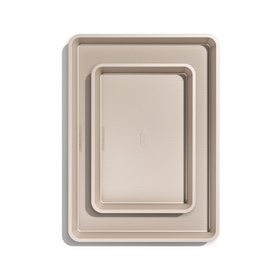 OXO Good Grips 2Pc Nonstick Pro Sheet Pan Set