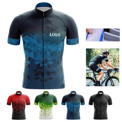 Summer Cycling Top