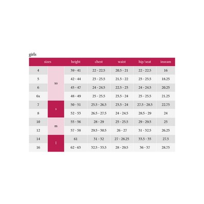 Classroom Uniforms - Girl's 4-Pocket Matchstick Pant