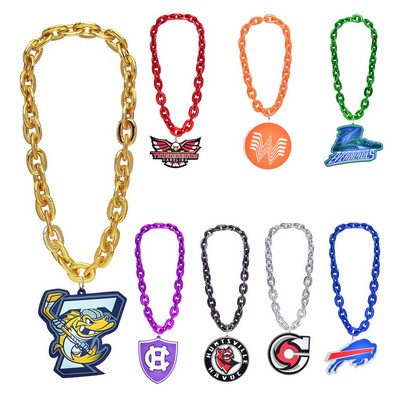 Custom EVA Foam Sports Necklace