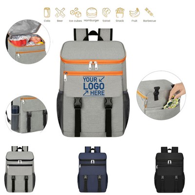 Insulated Cooler Backpack