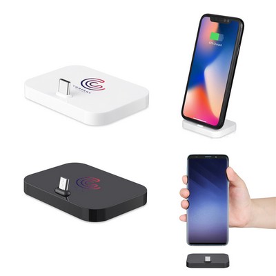 Type C Mobile Phone Desktop Charging Stand