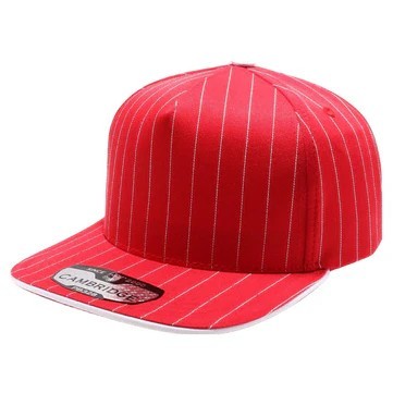 Pit Bull Cambridge 5-Panel Pinstripe Snapback Hat