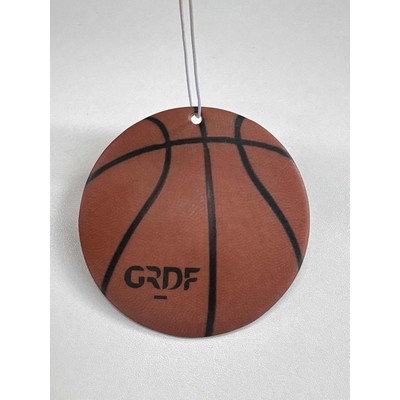 Basketball Shaped Air Freshener