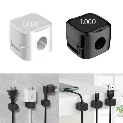 Magnetic Cable Clips Cord Holder