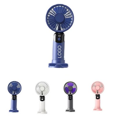 USB Handheld Mini Fan